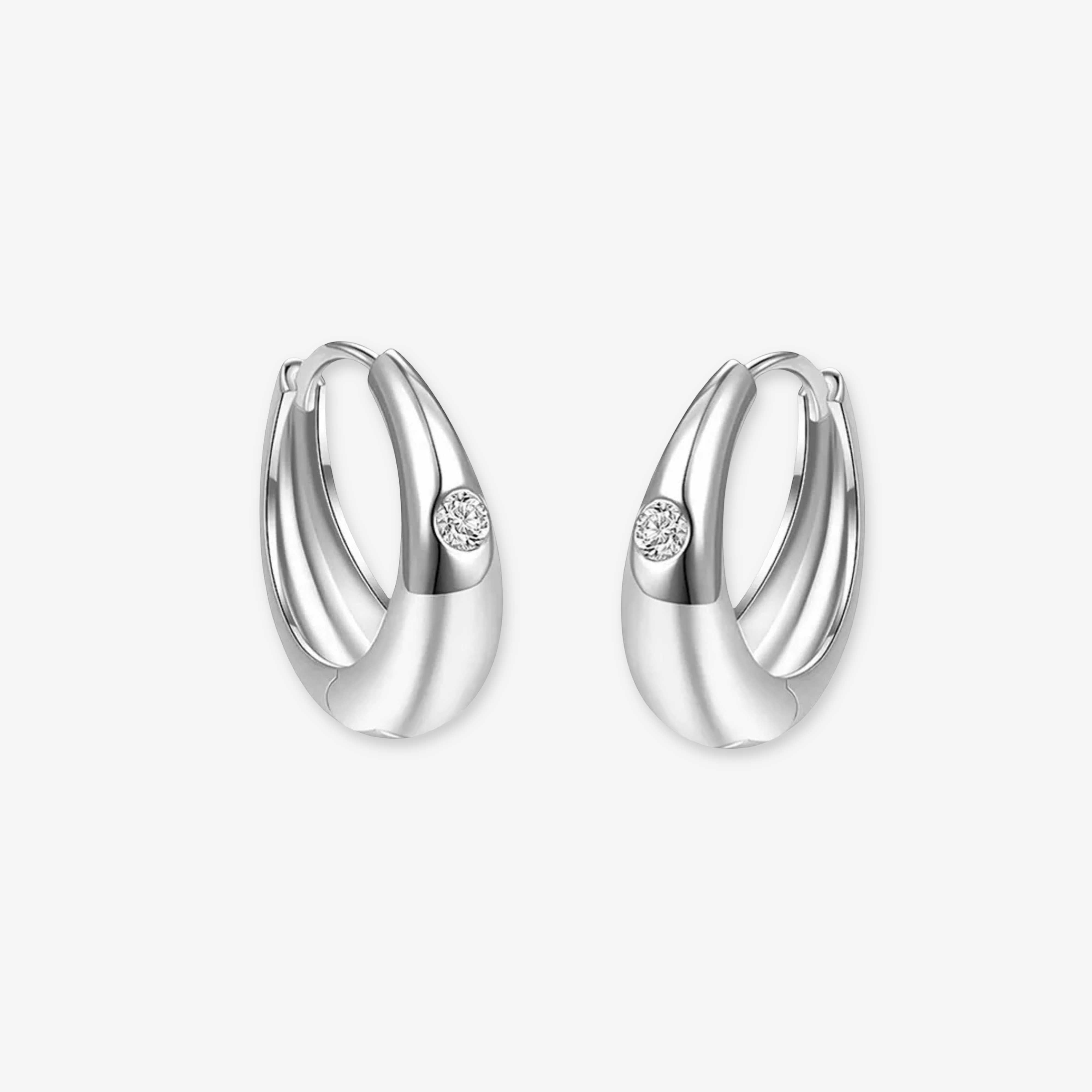 LUX CLOUD HOOPS
