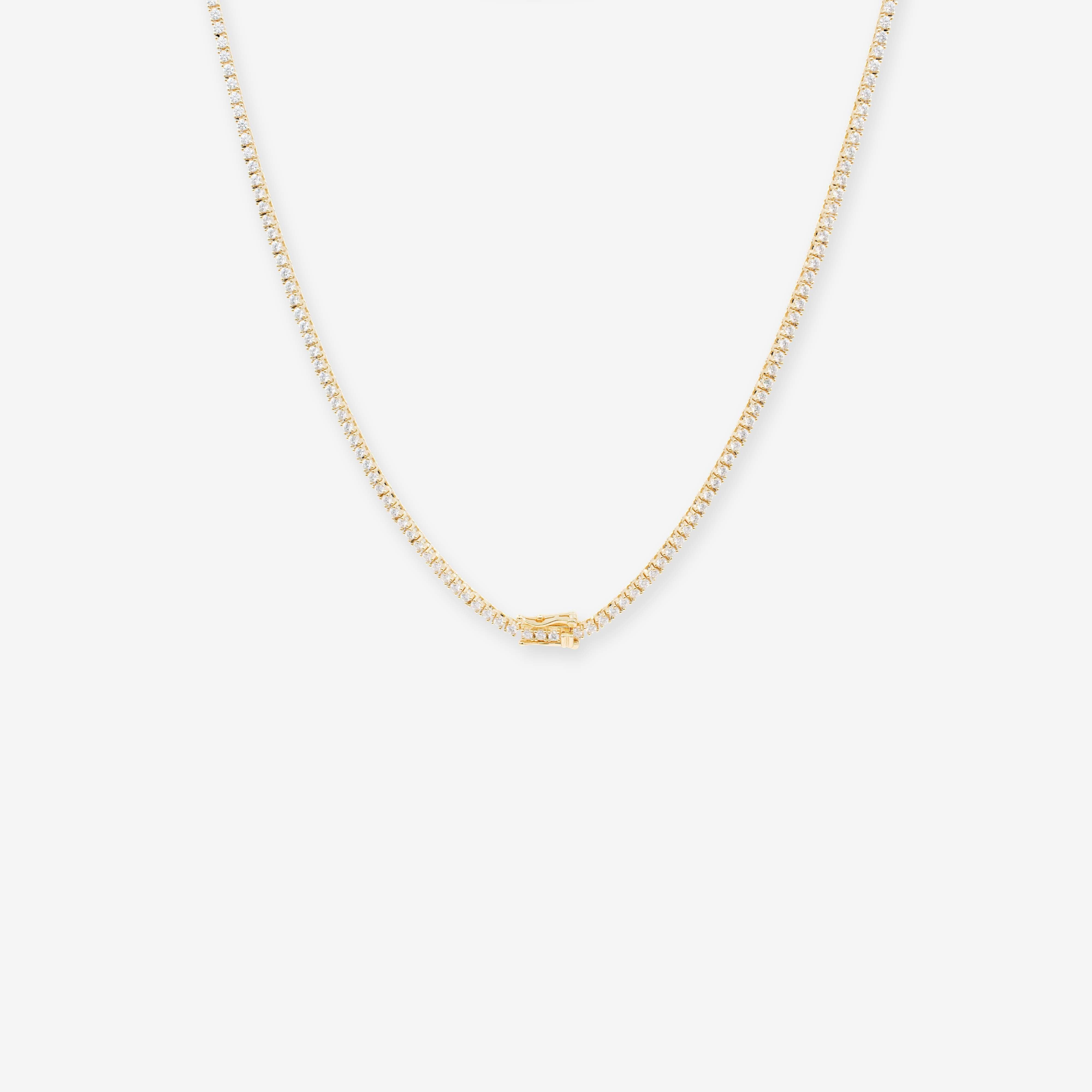 2MM TENNIS CHAIN