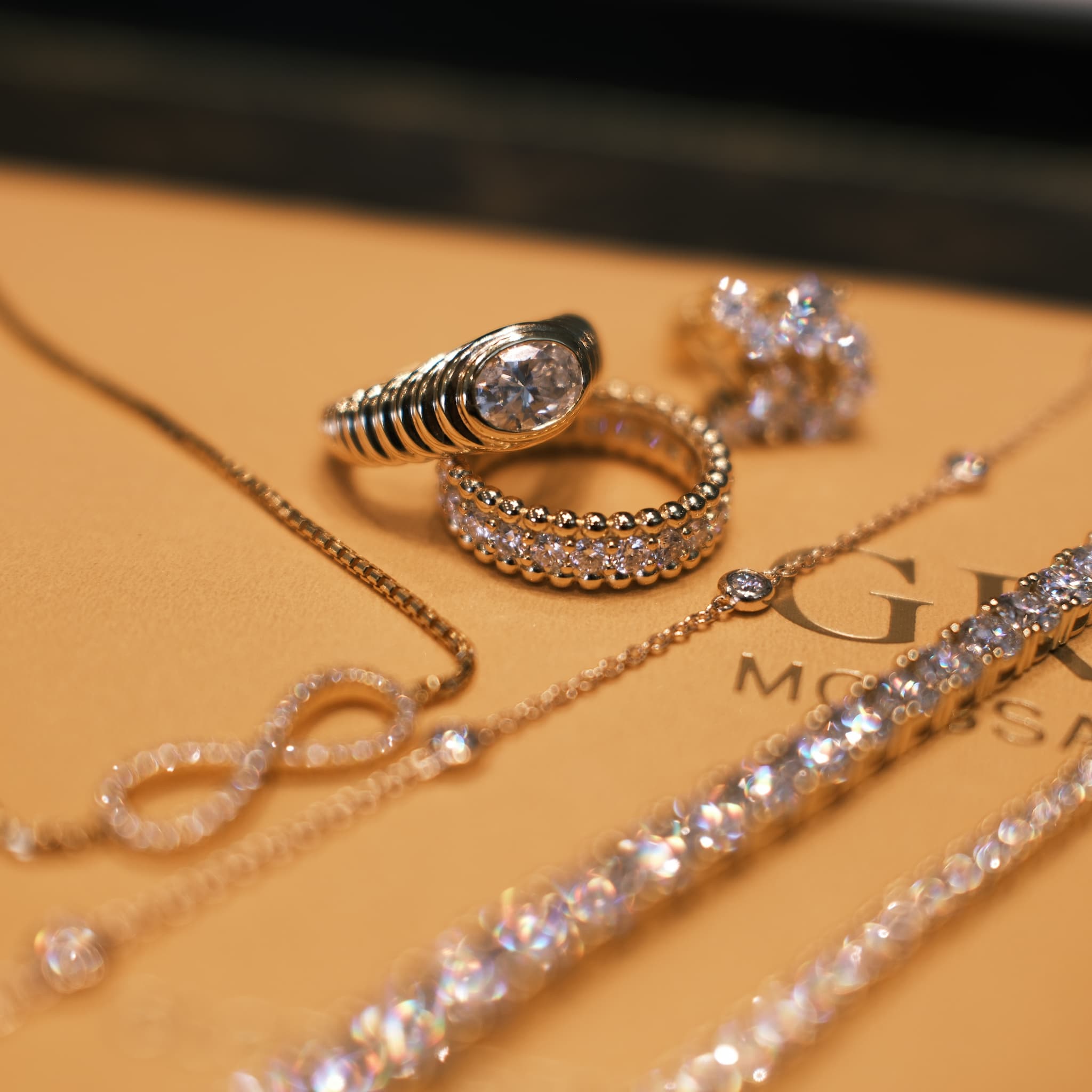 LUX SERPANT RING - 30% OFF