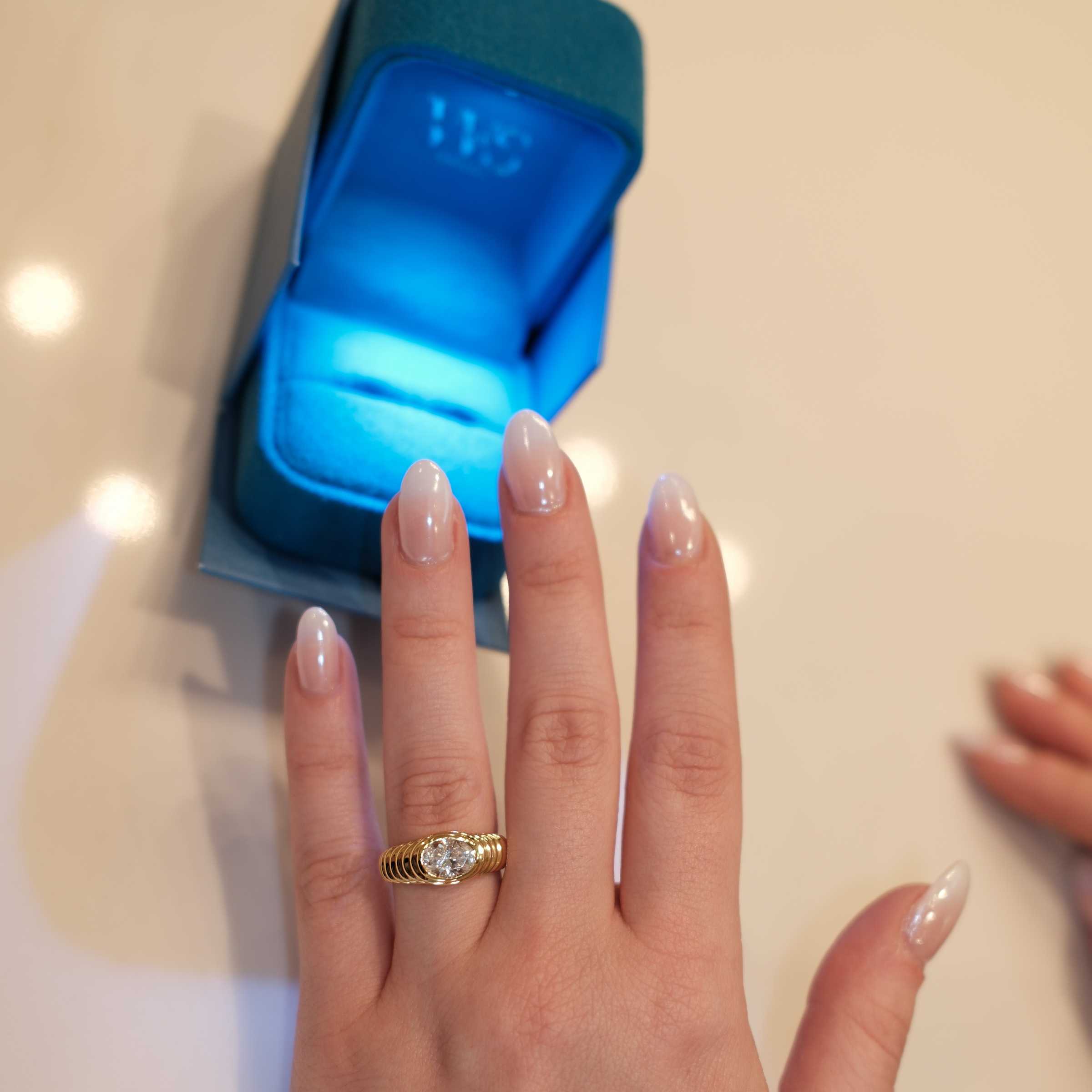 LUX SERPANT RING - 30% OFF