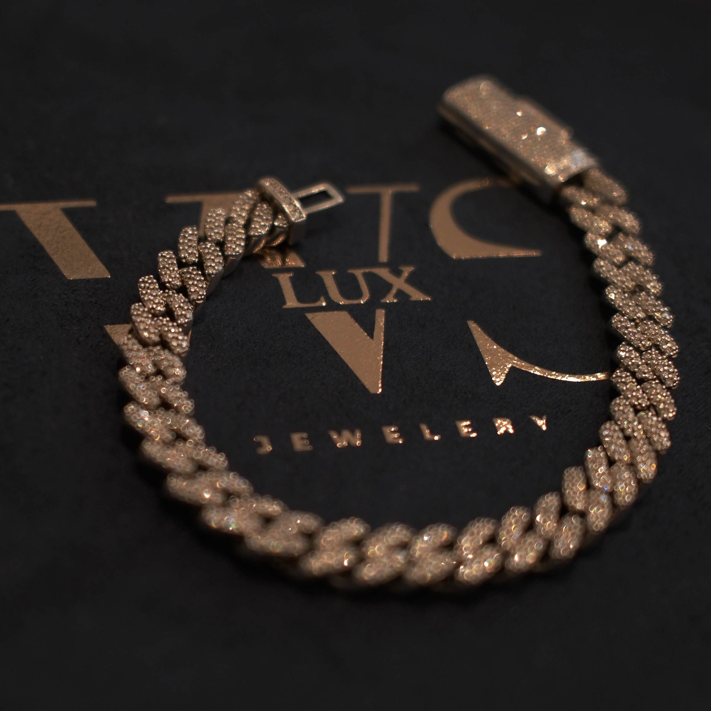 CLASSIC CUBAN BRACELET