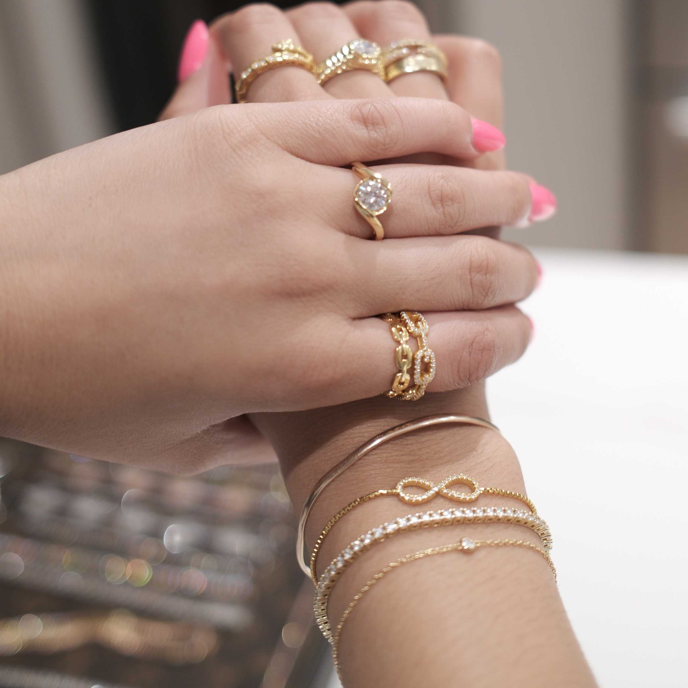 LUX THE ONE BRACELET