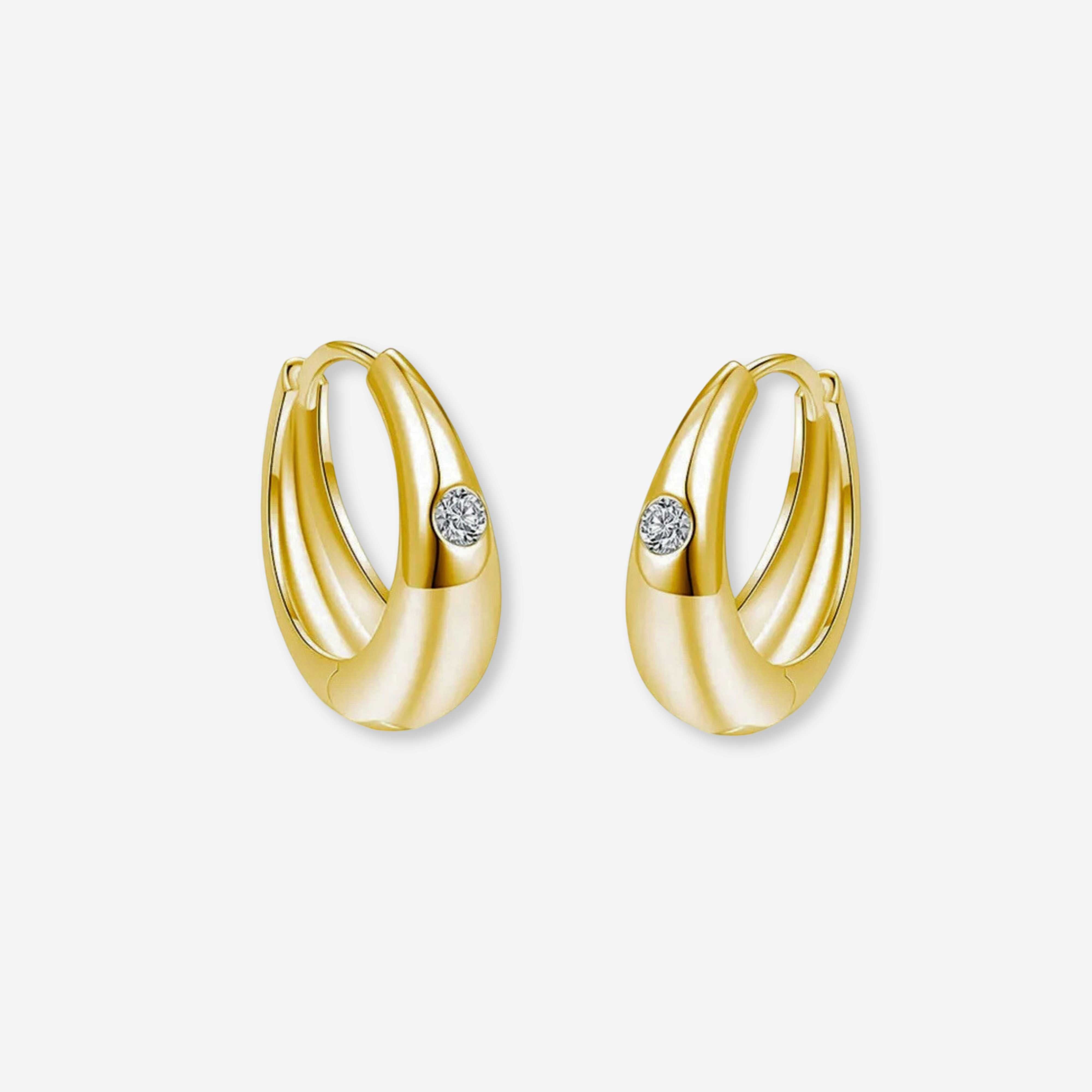 LUX CLOUD HOOPS