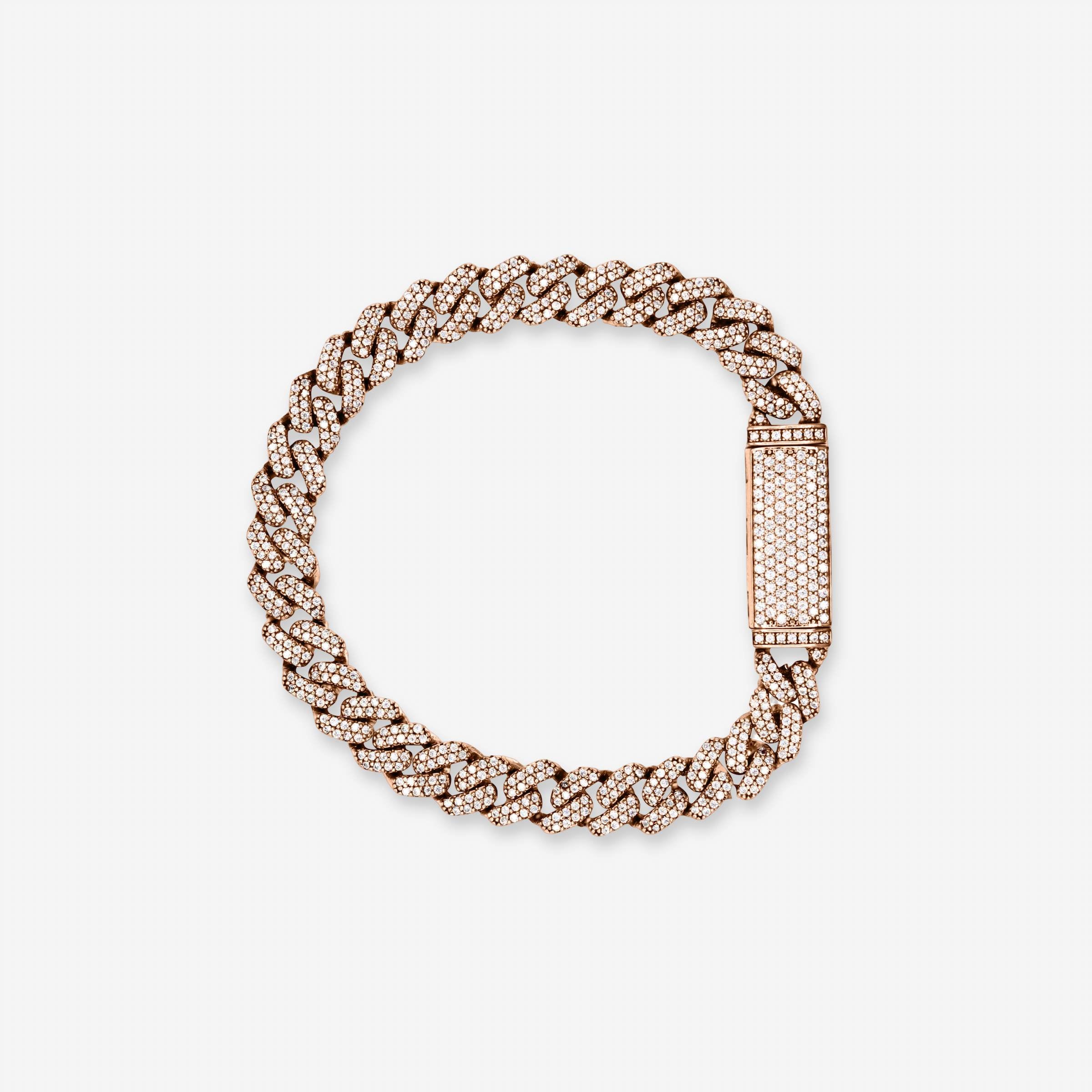 CLASSIC CUBAN BRACELET