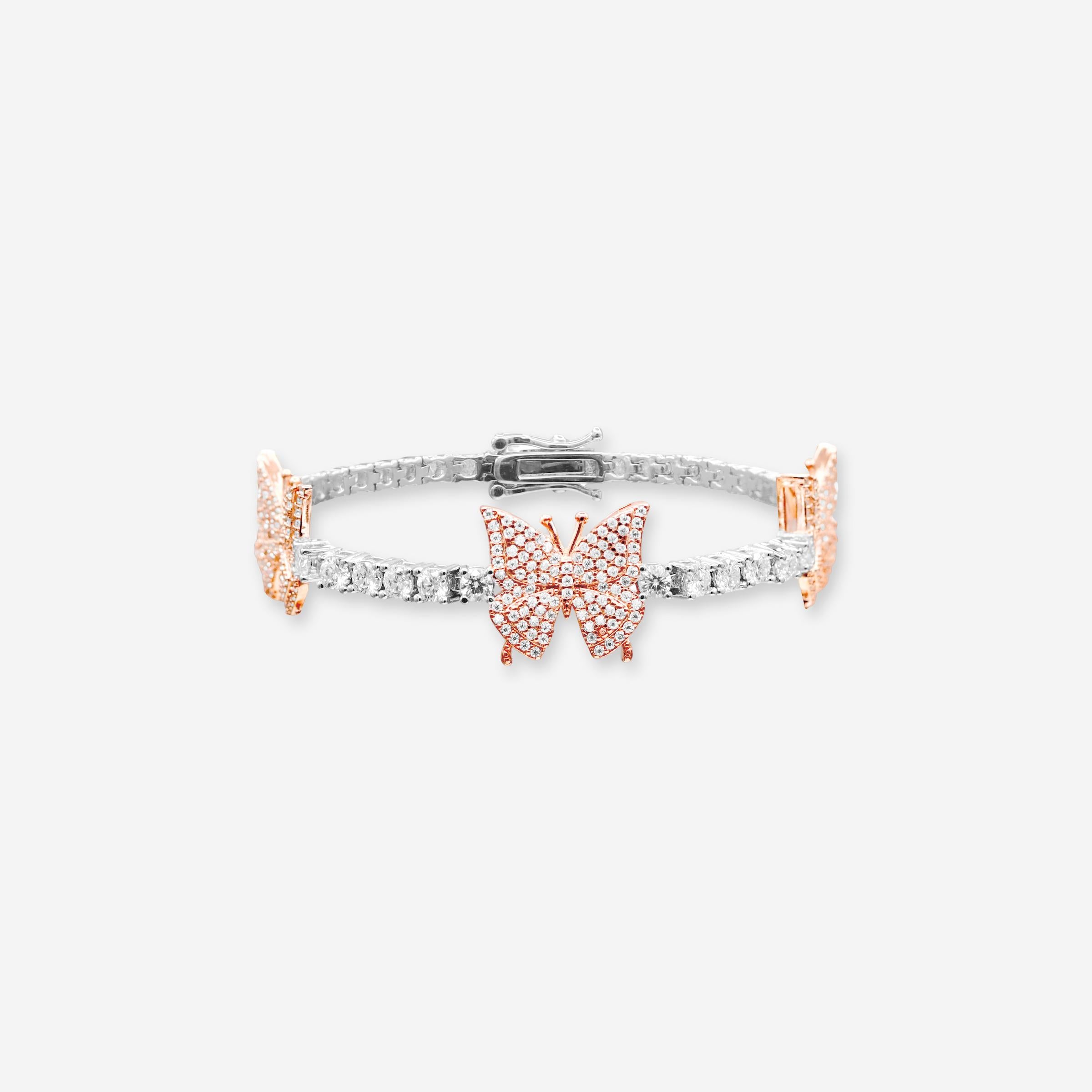 LUX BUTTERFLY BRACELET