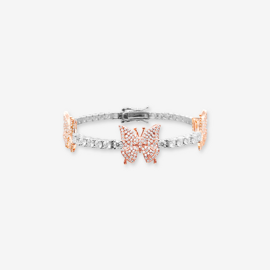 LUX BUTTERFLY BRACELET