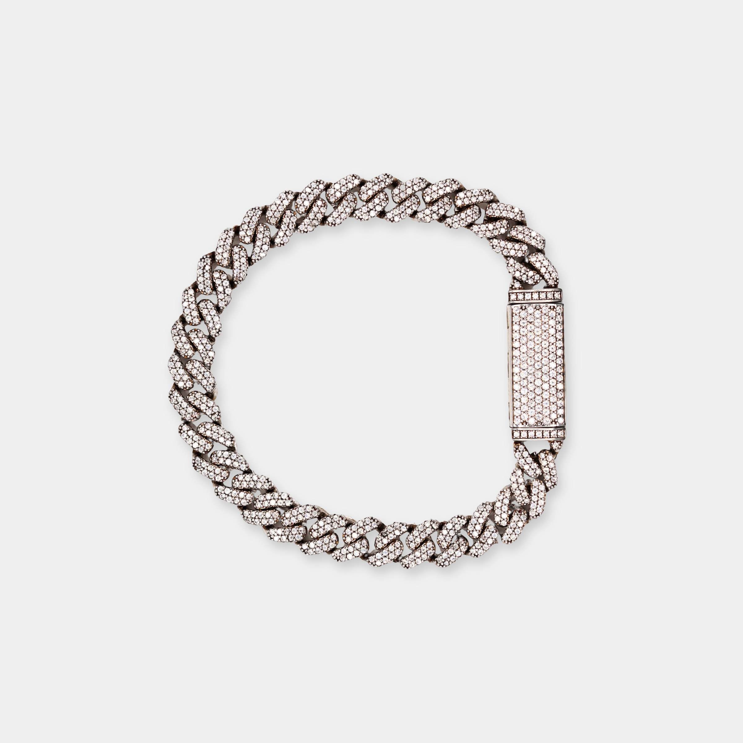 CLASSIC CUBAN BRACELET