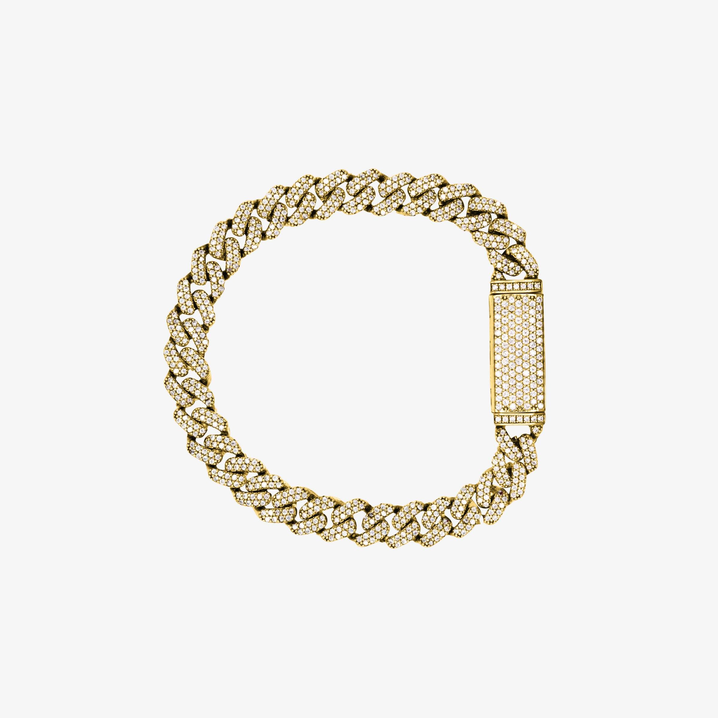 CLASSIC CUBAN BRACELET