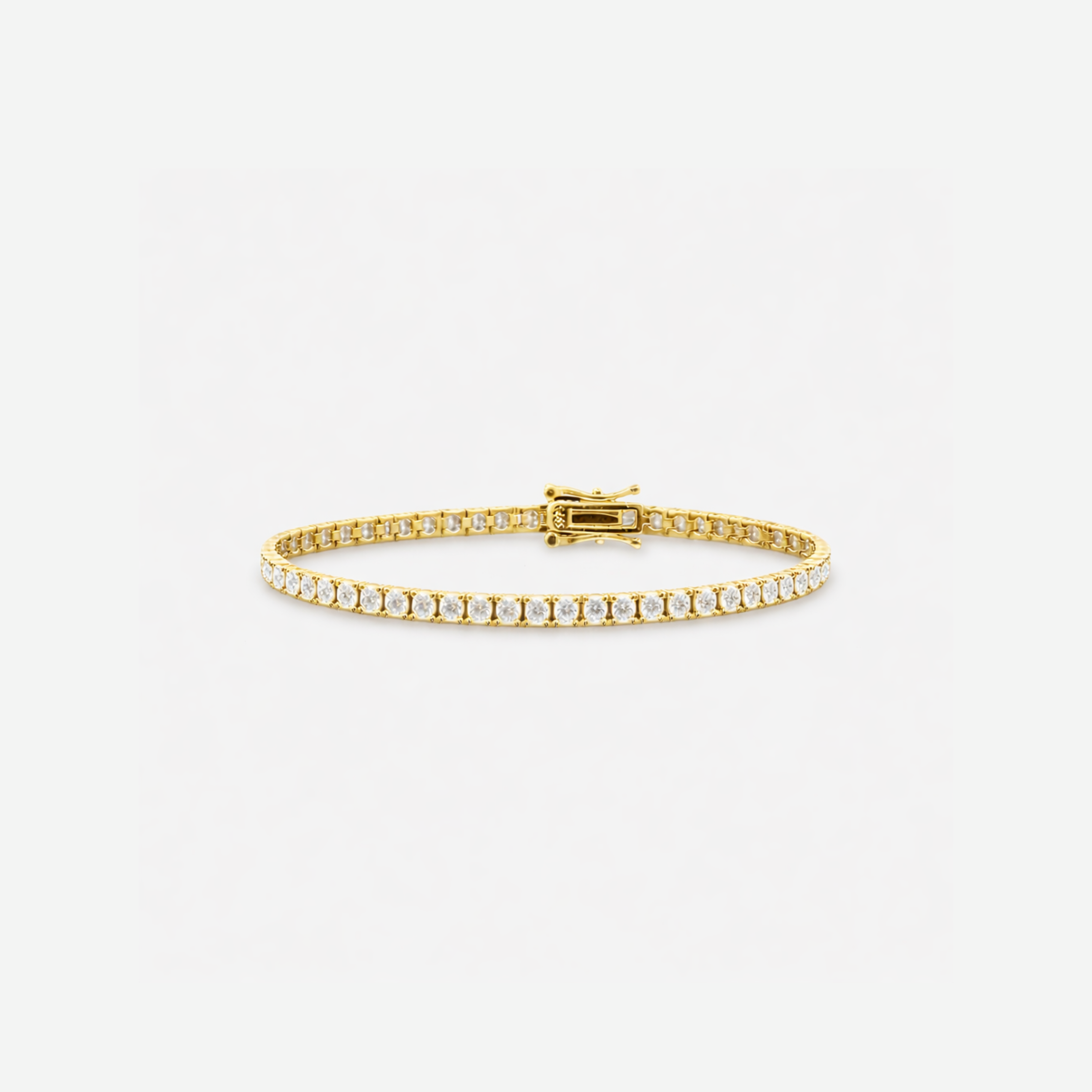 3MM TENNIS BRACELET