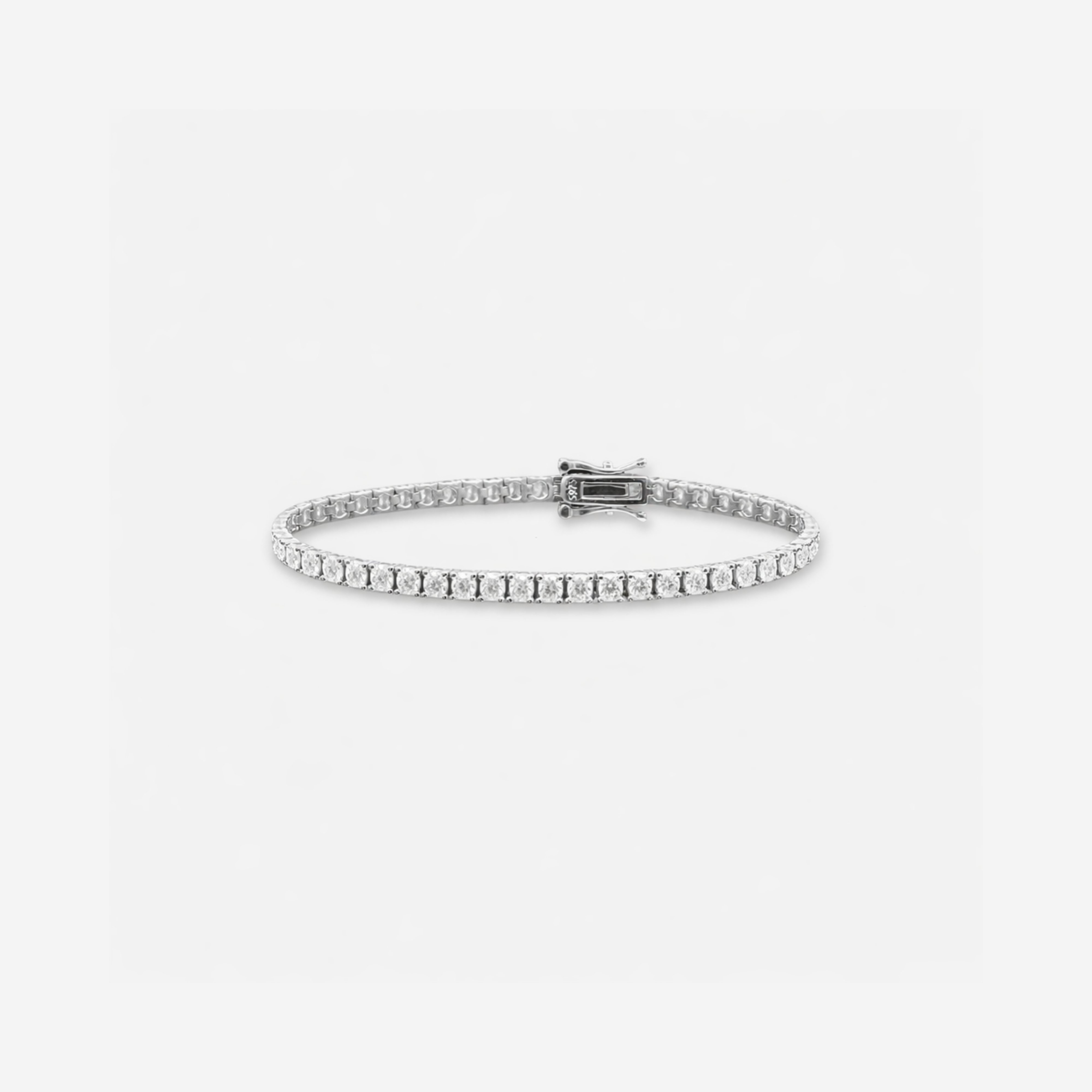 3MM TENNIS BRACELET