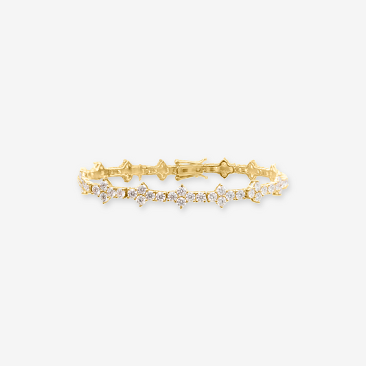 HALO TENNIS BRACELET