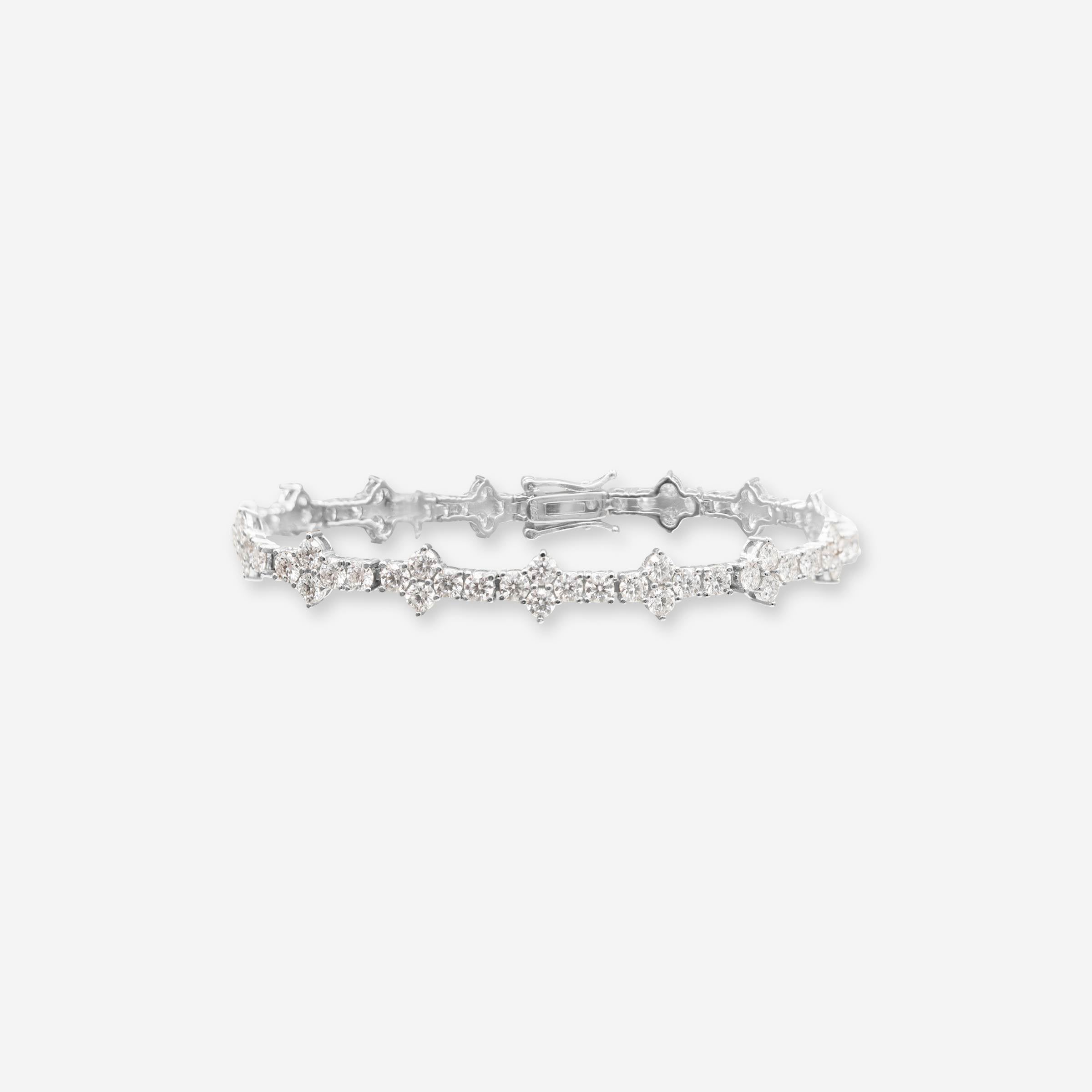 HALO TENNIS BRACELET