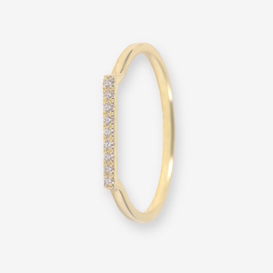 LUX LINE RING