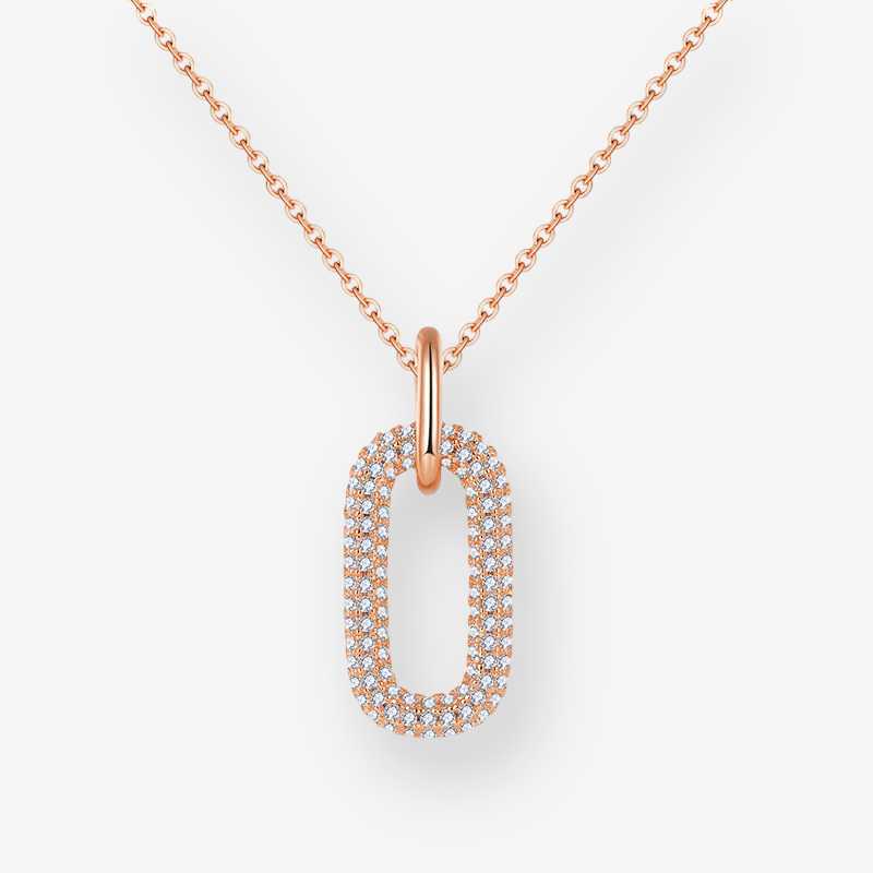 LUX O NECKLACE