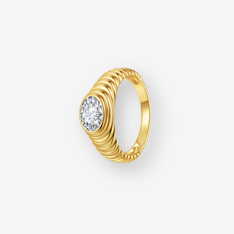 LUX SERPANT RING - 30% OFF