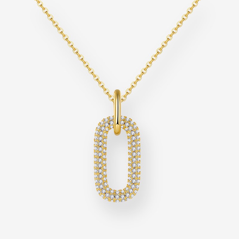 LUX O NECKLACE