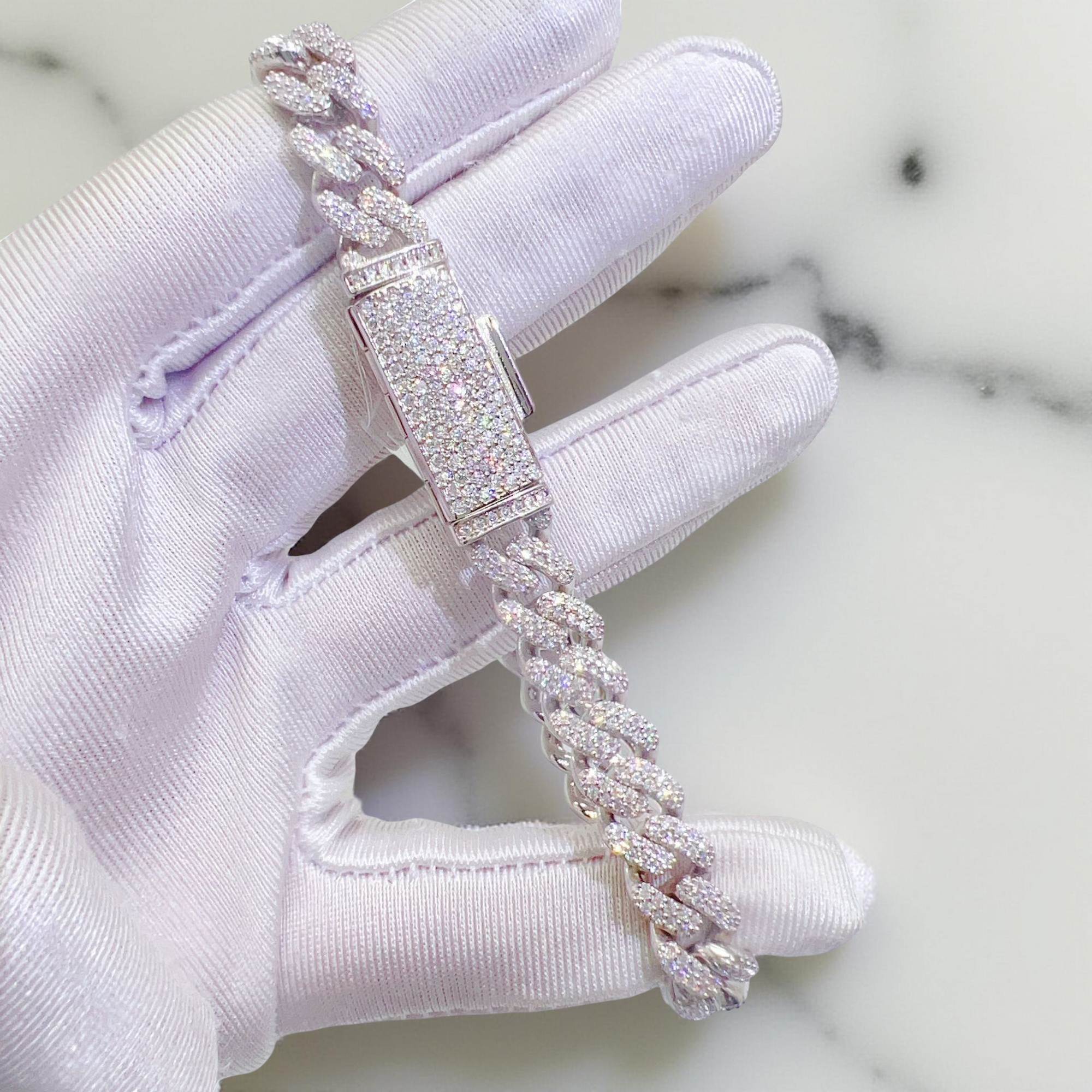 CLASSIC CUBAN BRACELET