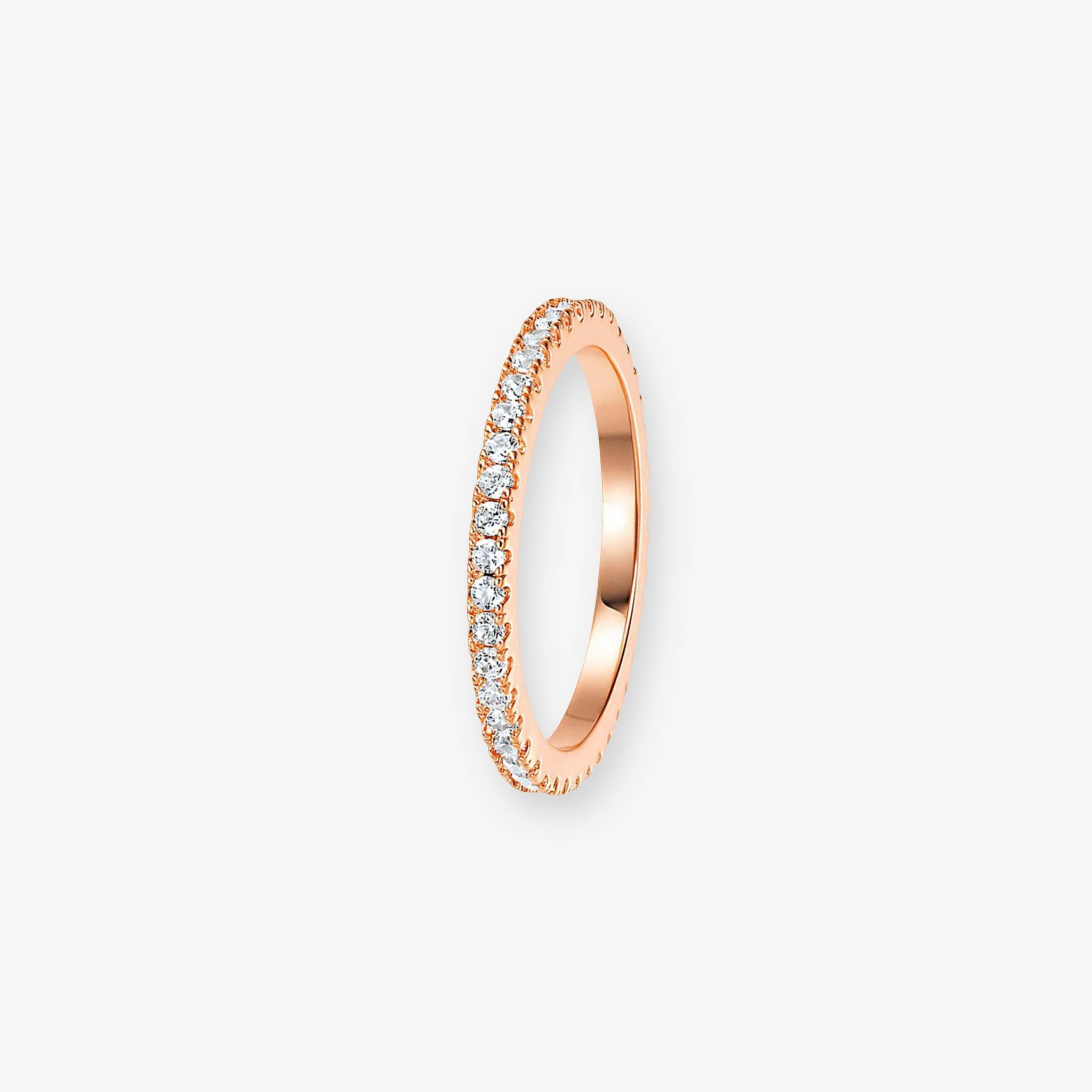 LUX MINI INFINITY RING