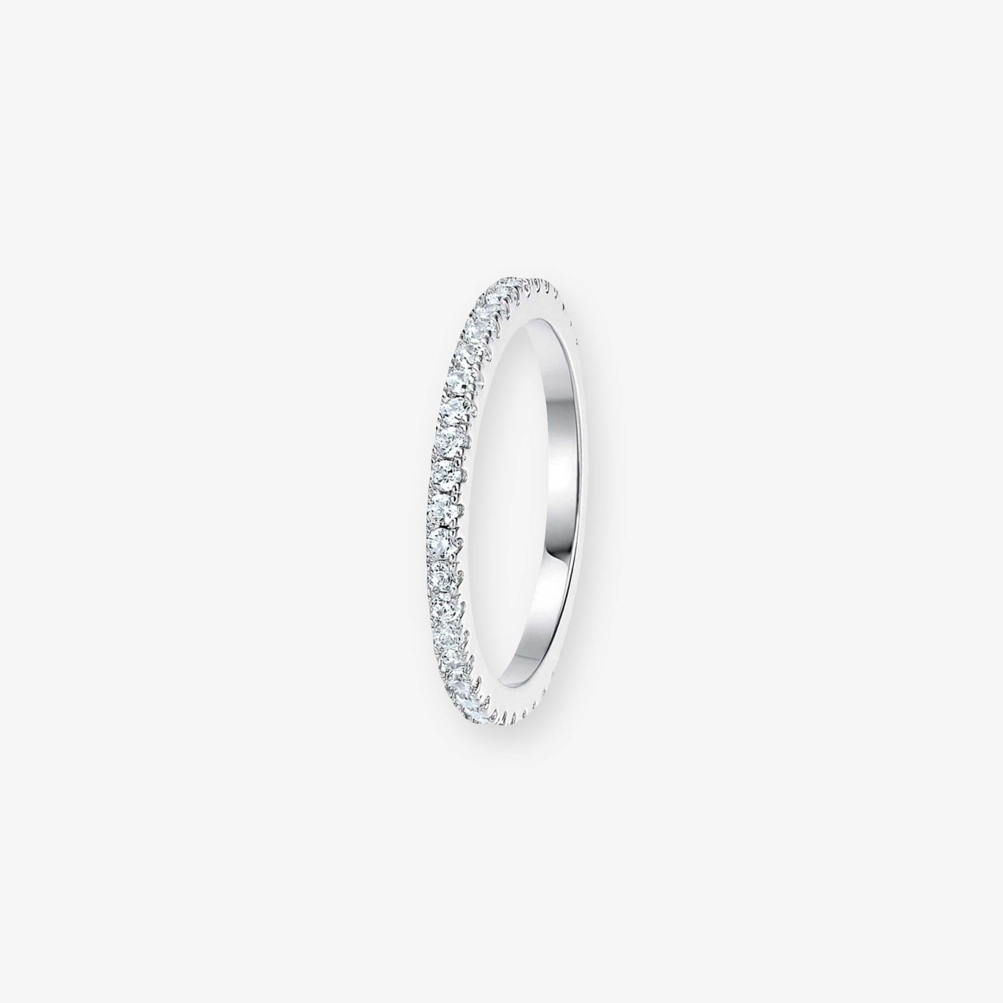 LUX MINI INFINITY RING