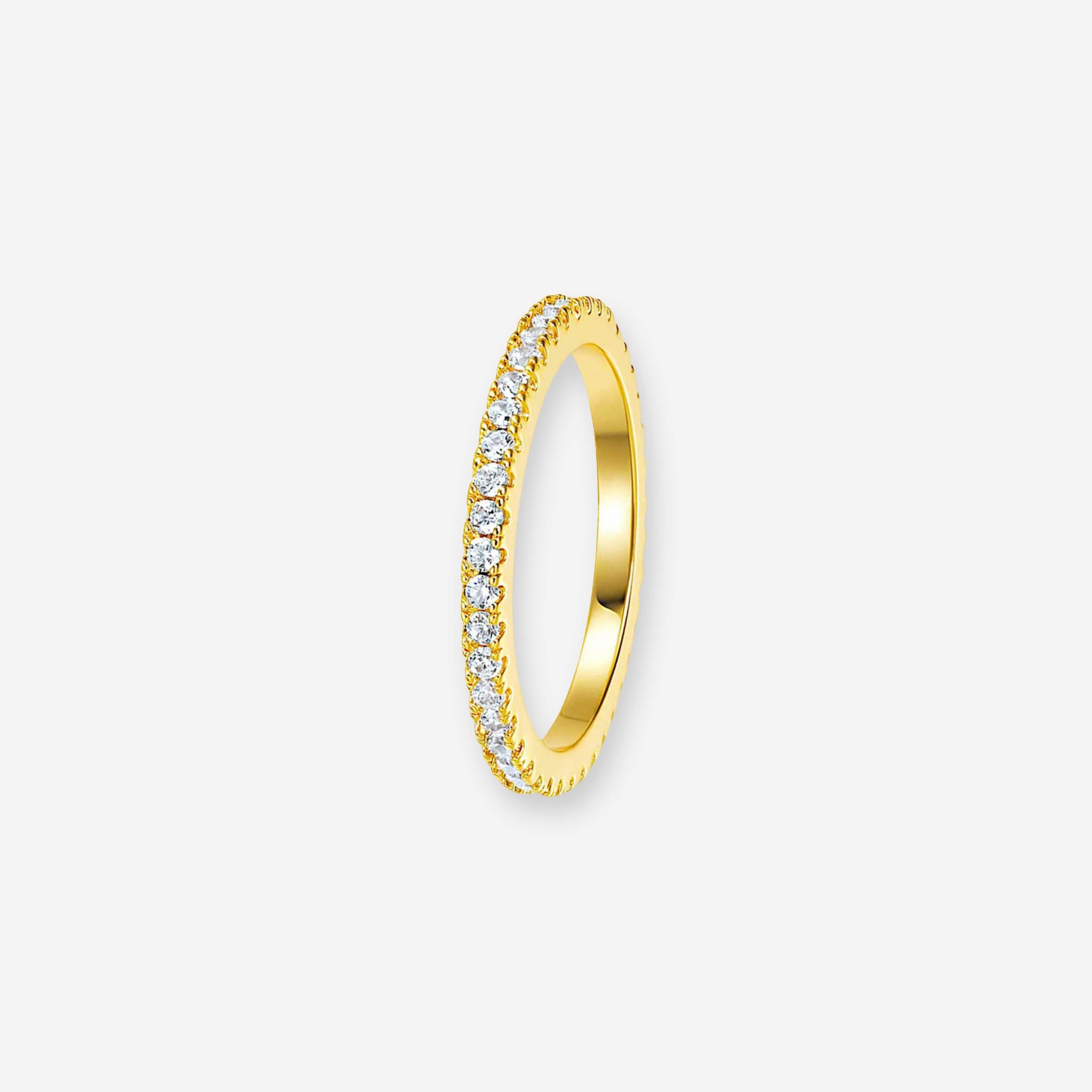 LUX MINI INFINITY RING