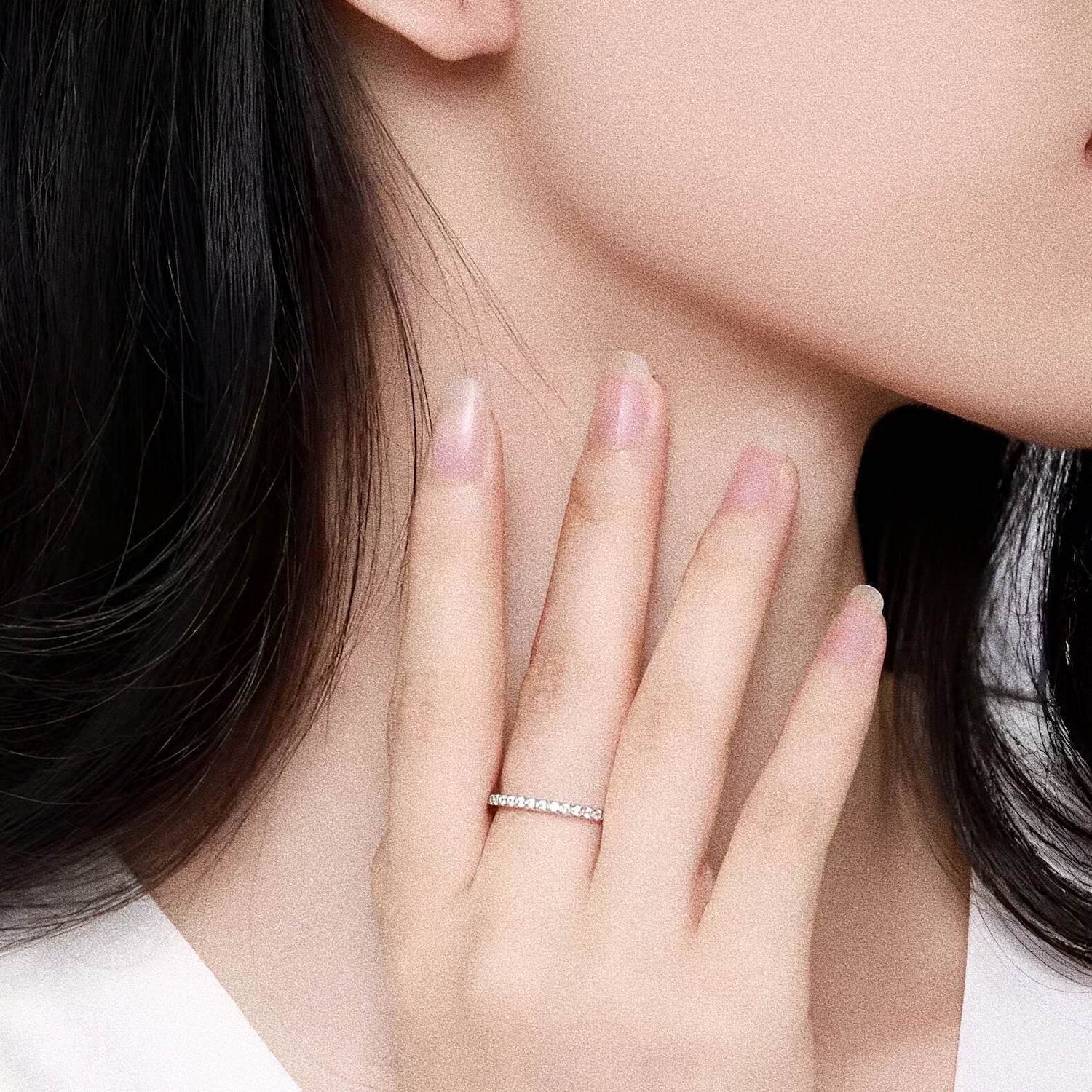 LUX MINI INFINITY RING