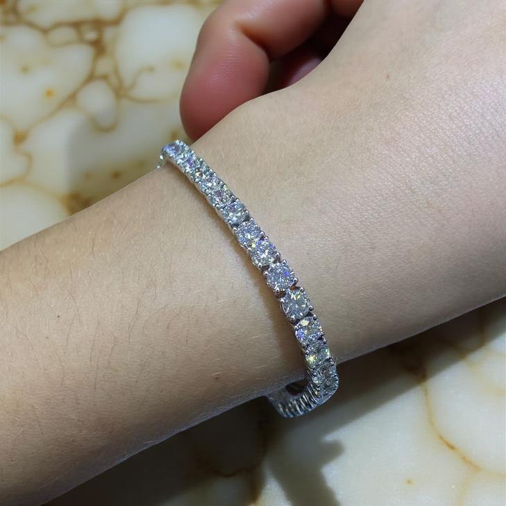 4MM TENNIS BRACELET
